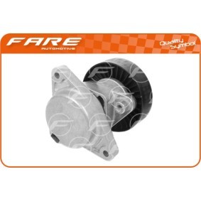 Compre Kit de reparação, tensor da correia trapezoidal estriada da FARE SA 5169 a um preço baixo por 73,60 €