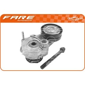 Compre Kit de reparação, tensor da correia trapezoidal estriada da FARE SA 5171 a um preço baixo por 147,48 €