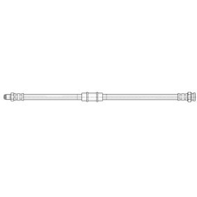 Acquista Tubo freno da CEF 517134 a buon mercato per soli 14,15 €
