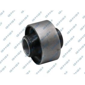Lagerung, Lenker von GSP 517377