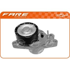 Compre Kit de reparação, tensor da correia trapezoidal estriada da FARE SA 5174 a um preço baixo por 35,69 €