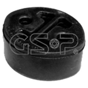 Achetez des Silent bloc d'échappement GSP 517670 à prix pour 4,96 €