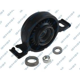 Comprar Cojinete, soporte intermedio del árbol de transmisión de GSP 517683S a bajo precio de 29,16 €