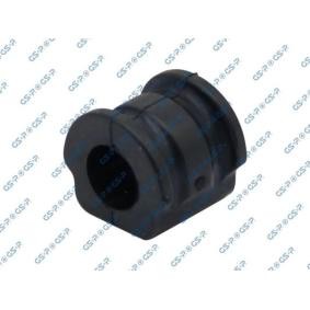 Achetez des Silent bloc d'essieu GSP 518076 à prix pour 4,96 €