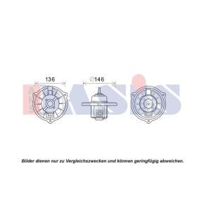Kühlerlüfter 518097N