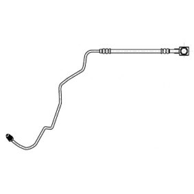 Acquista Tubo freno da CEF 518285 a buon mercato per soli 32,83 €