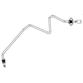 Acquista Tubo freno da CEF 518319 a buon mercato per soli 23,62 €