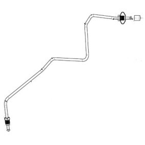 Acquista Tubo freno da CEF 518320 a buon mercato per soli 23,19 €