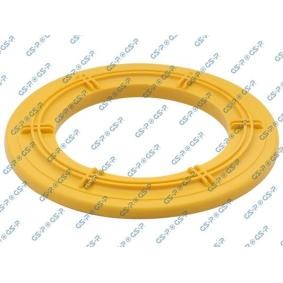 Compre Rolamento de rolos, suporte apoio do conj. mola / amortecedor da GSP 518975 a um preço baixo por 13,48 €
