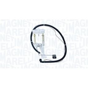 Anzeige, Kraftstoffvorrat 519000056800