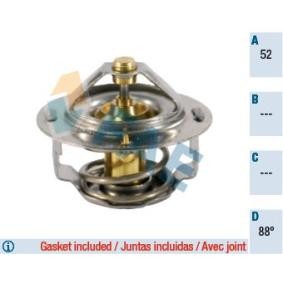 MAZDA Kühlwasserthermostat von FAE
