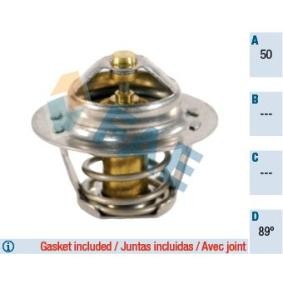 Kühlwasserthermostat von FAE