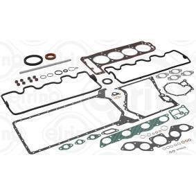 Dichtungsvollsatz, Motor für MERCEDES-BENZ von ELRING