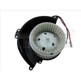 Achetez des Pulseur d'air habitacle TYC 525-0004 à prix pour 113,51 €