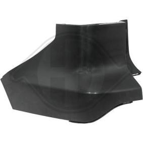 Achetez des Pare-choc arrière DIEDERICHS 5283859 à prix pour 89,94 €