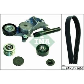 Acquista Kit Cinghie Poly-V da INA 529 0110 10 a buon mercato per soli 125,28 €
