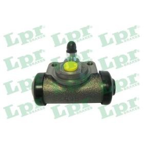 Compre Cilindro do travão da roda de LPR online para HILUX III Camião de plataforma/chassis (KUN1_, TGN3_, TGN2_, a preços moderados