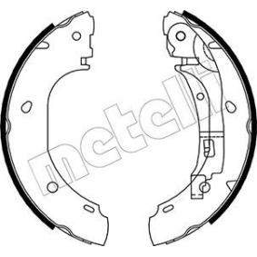 Acquista Kit ganasce freni da METELLI 53-0082 a buon mercato per soli 32,58 €