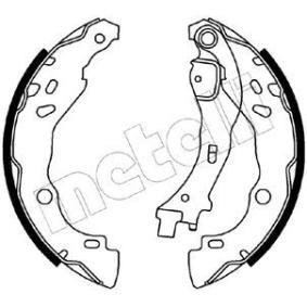 Acquista Kit ganasce freni da METELLI 53-0085 a buon mercato per soli 34,76 €