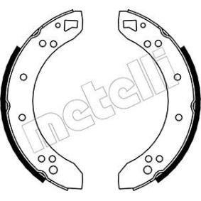 Comprar Juego de zapatas de frenos de METELLI 53-0101 a bajo precio de 26,46 €