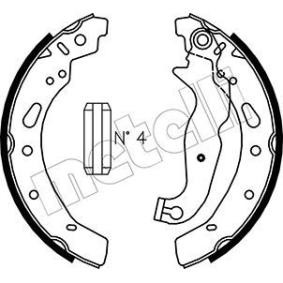 Bremsbackensatz 53-0148