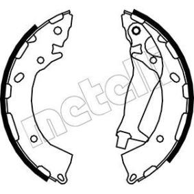 Bremsbackensatz 53-0177