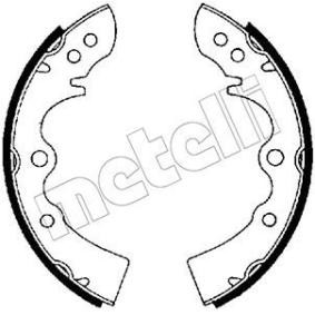 Bremsbackensatz 53-0198