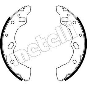 Bremsbackensatz 53-0211 von METELLI günstig für 23,51 € online kaufen