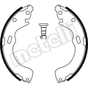 Bremsbackensatz 53-0216