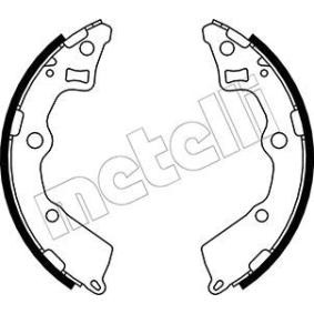 Bremsbackensatz 53-0229 von METELLI günstig für 24,27 € online kaufen
