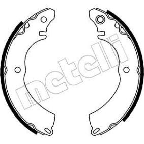Acquista Kit ganasce freni da METELLI 53-0263 a buon mercato per soli 29,31 €