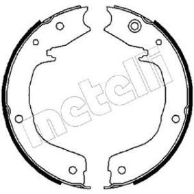 Comprar Zapata de freno de mano de METELLI 53-0267 a bajo precio de 36,74 €
