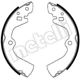 Bremsbackensatz 53-0277