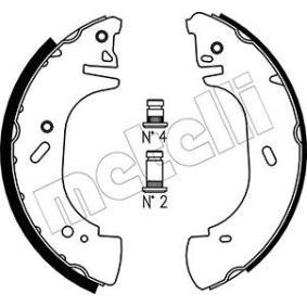 Bremsbackensatz 53-0313