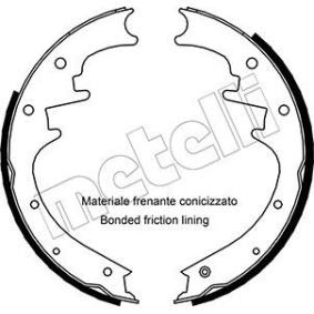 Acquista Kit ganasce freni da METELLI 53-0352 a buon mercato per soli 49,49 €