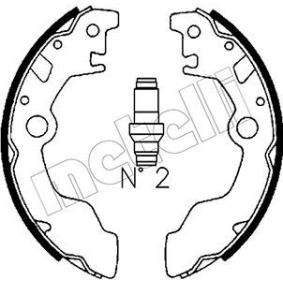 Bremsbackensatz 53-0382