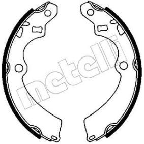 Bremsbackensatz 53-0394