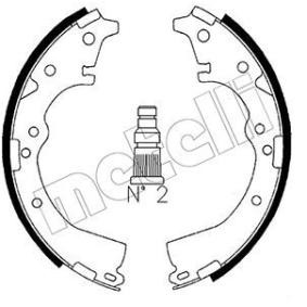 Bremsbackensatz 53-0416