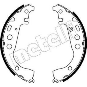 Acquista Kit ganasce freni da METELLI 53-0431 a buon mercato per soli 28,85 €