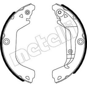 Bremsbackensatz 53-0484