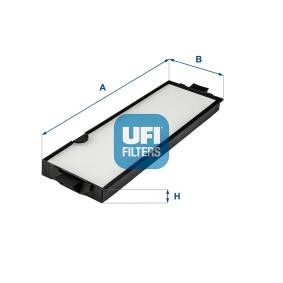 Innenraumfilter 53.244.00