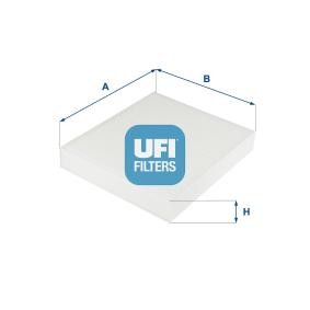 Innenraumfilter 53.254.00