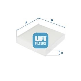 Innenraumfilter 53.256.00