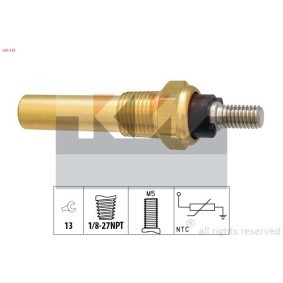 Sensor, Kühlmitteltemperatur von KW