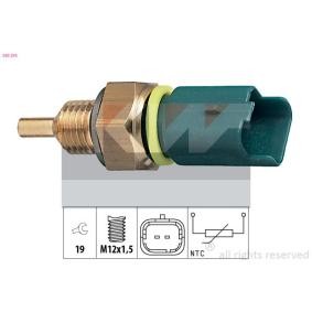Sensor, Kühlmitteltemperatur von KW