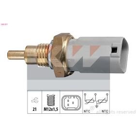 Compre Sensor, temperatura do líquido de refrigeração da KW 530 277 a um preço baixo por 21,85 €