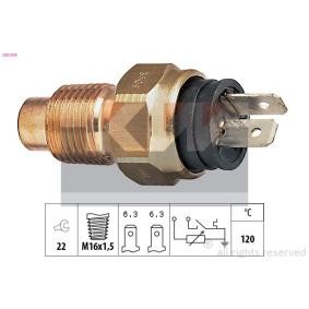 Compre Sensor, temperatura do líquido de refrigeração da KW 530 509 a um preço baixo por 19,67 €