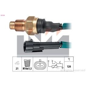 Compre Sensor, temperatura do líquido de refrigeração da KW 530 546 a um preço baixo por 17,02 €