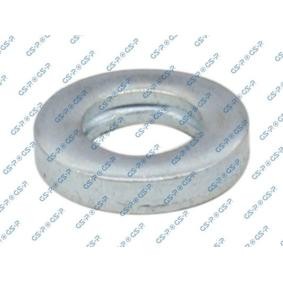 Compre Anilha, suporte de apoio do conjunto mola / amortecedor da GSP 530184 a um preço baixo por 1,18 €