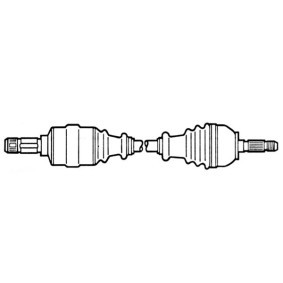 Comprar Árbol de transmisión de CEVAM 5303 a bajo precio de 163,27 €